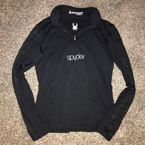 SPYDER Quarter zip